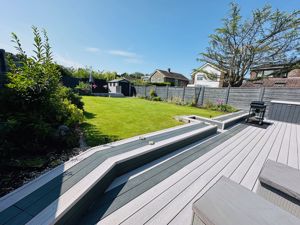 Rear Garden- click for photo gallery